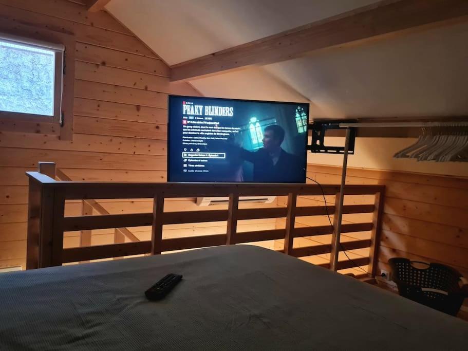 Chalet Marseille Hauteur エクステリア 写真