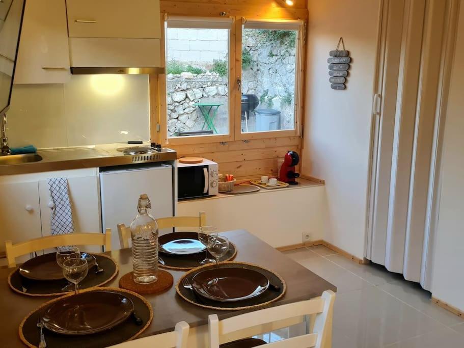 Chalet Marseille Hauteur エクステリア 写真