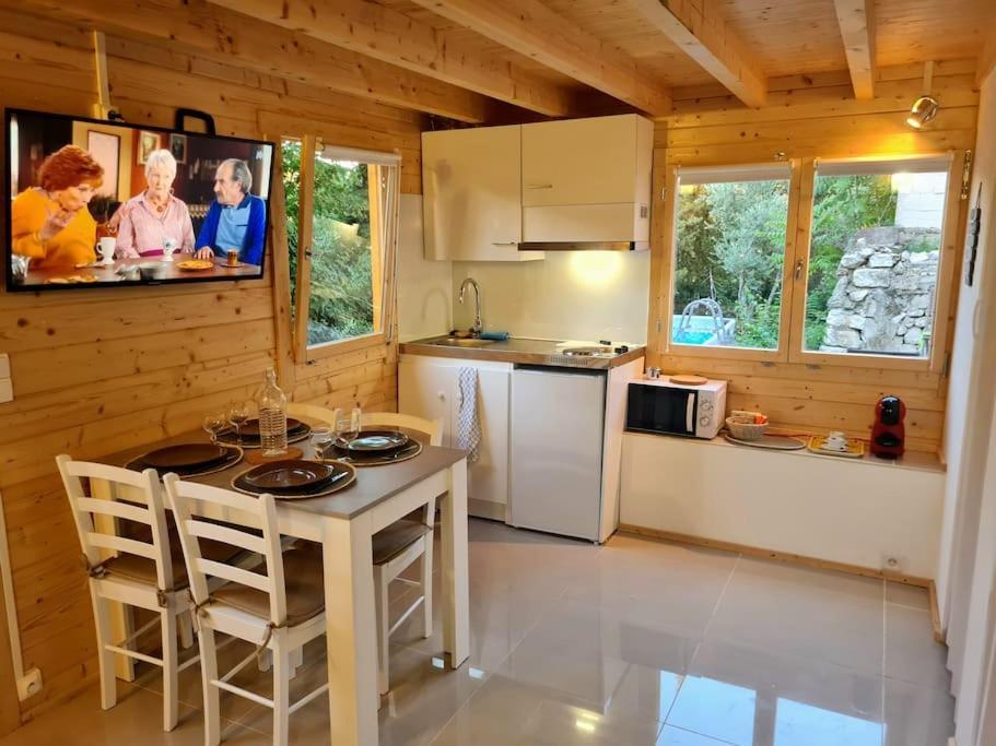Chalet Marseille Hauteur エクステリア 写真