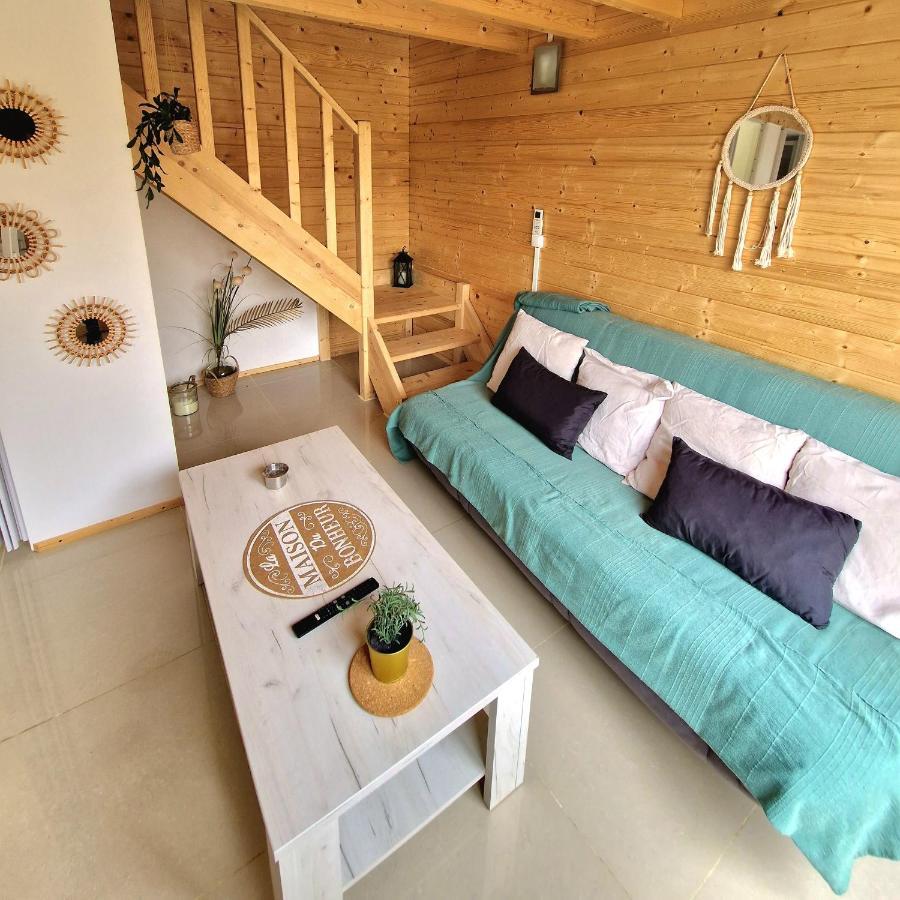 Chalet Marseille Hauteur エクステリア 写真