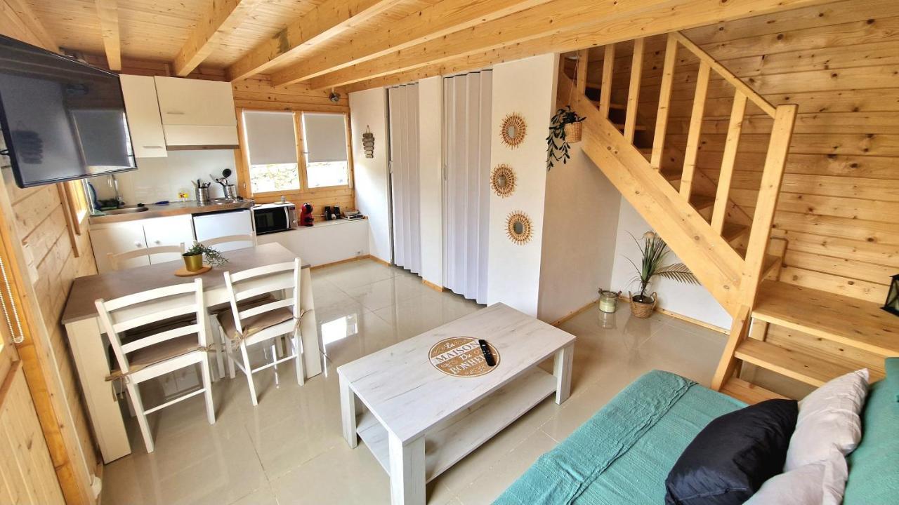 Chalet Marseille Hauteur エクステリア 写真