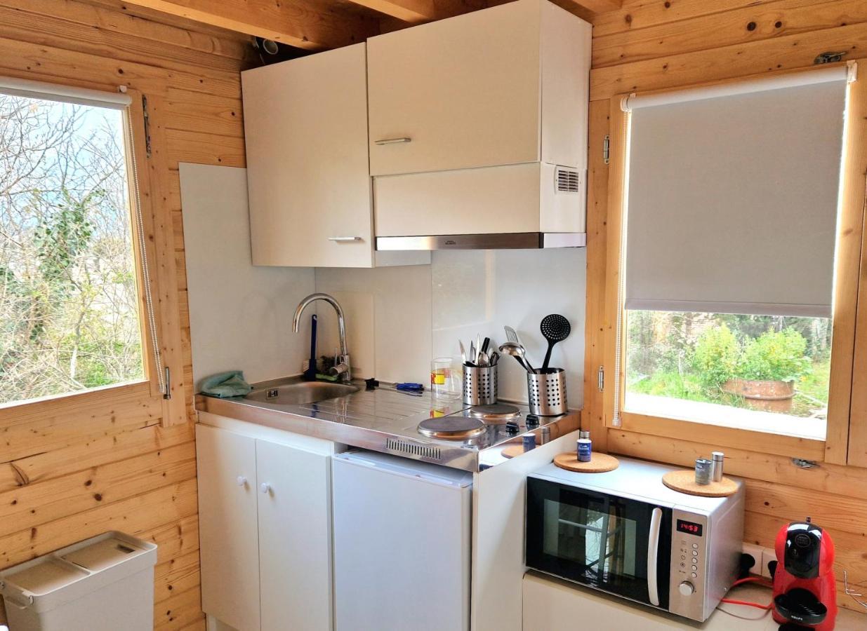 Chalet Marseille Hauteur エクステリア 写真