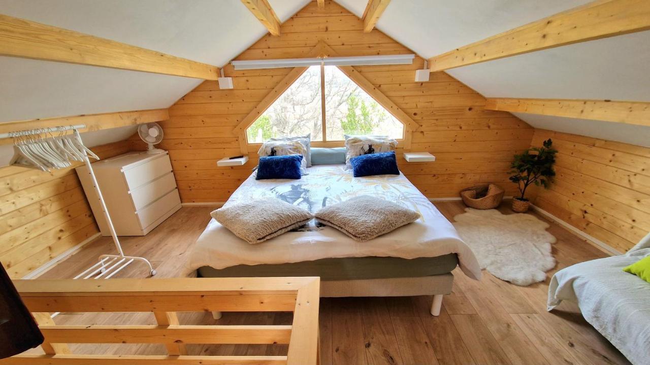 Chalet Marseille Hauteur エクステリア 写真