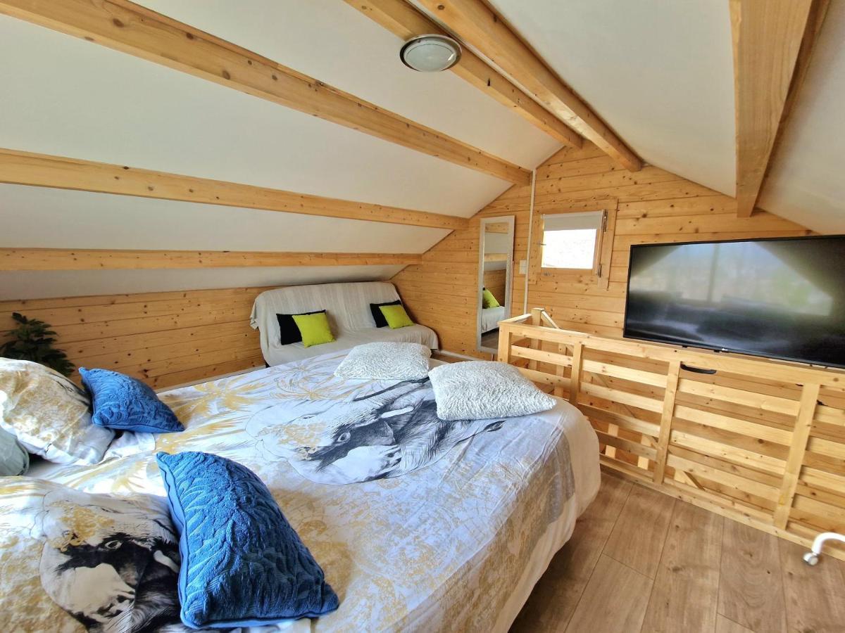 Chalet Marseille Hauteur エクステリア 写真