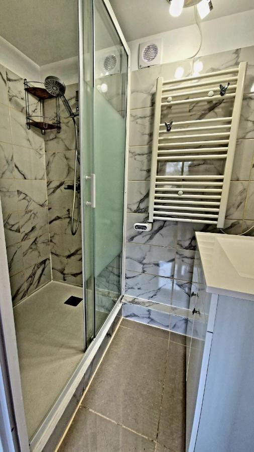 Chalet Marseille Hauteur エクステリア 写真