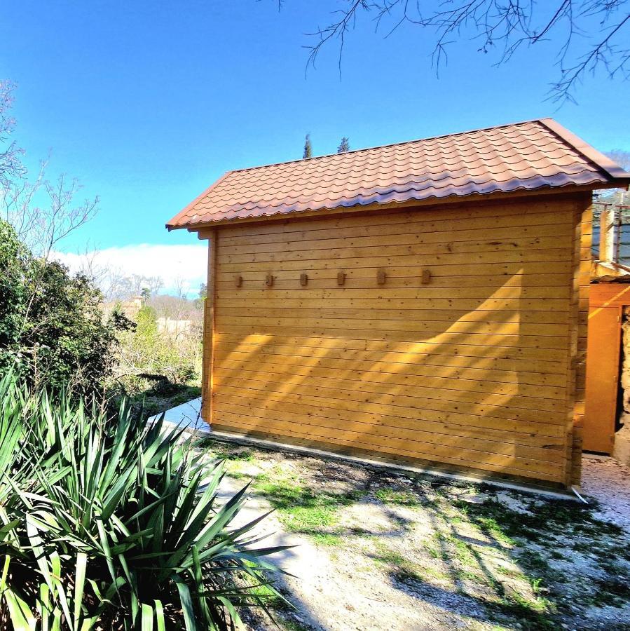 Chalet Marseille Hauteur エクステリア 写真