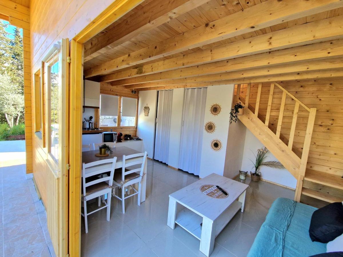 Chalet Marseille Hauteur エクステリア 写真