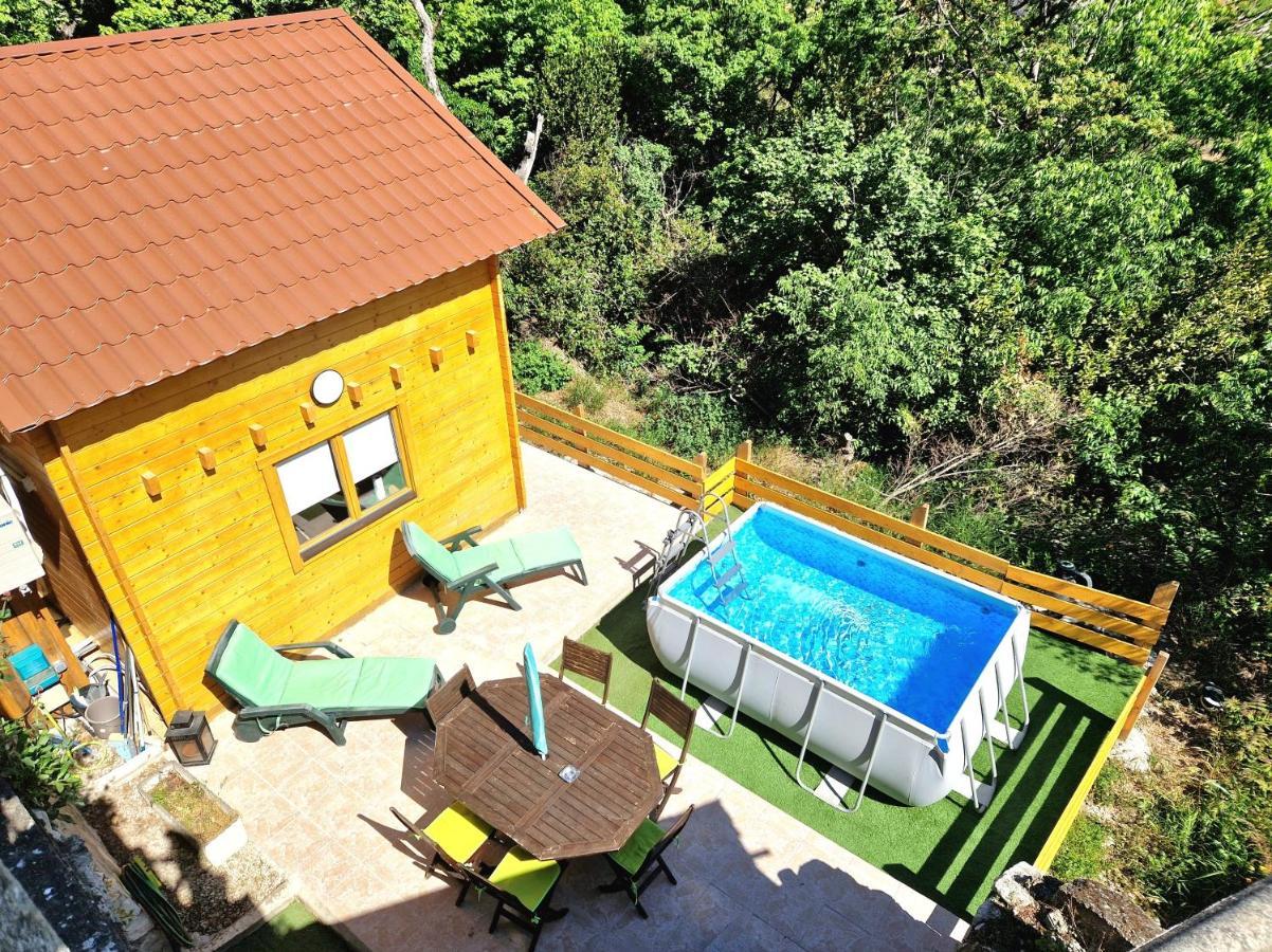 Chalet Marseille Hauteur エクステリア 写真