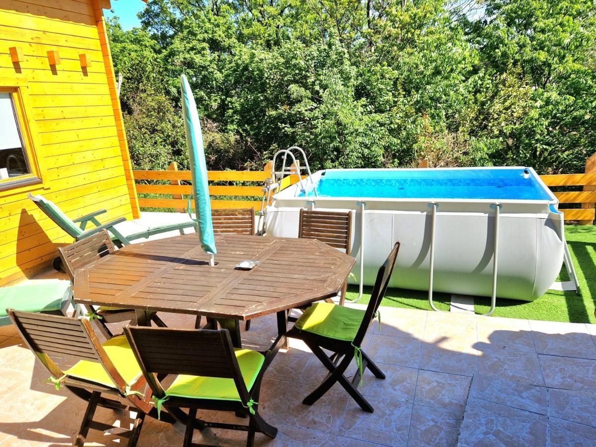 Chalet Marseille Hauteur エクステリア 写真