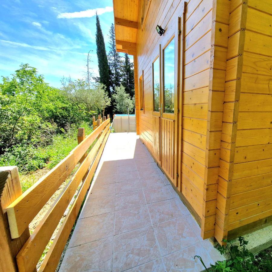 Chalet Marseille Hauteur エクステリア 写真