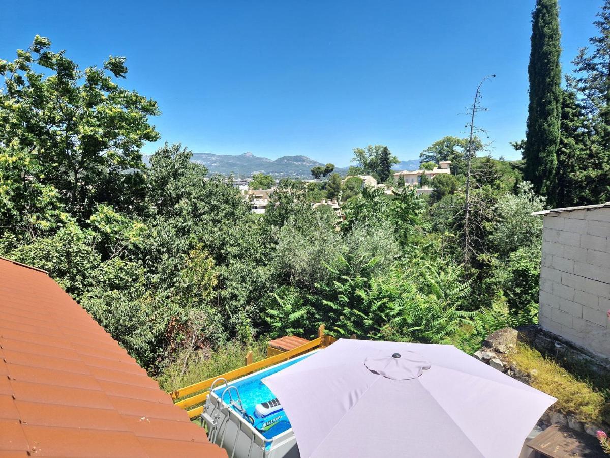Chalet Marseille Hauteur エクステリア 写真