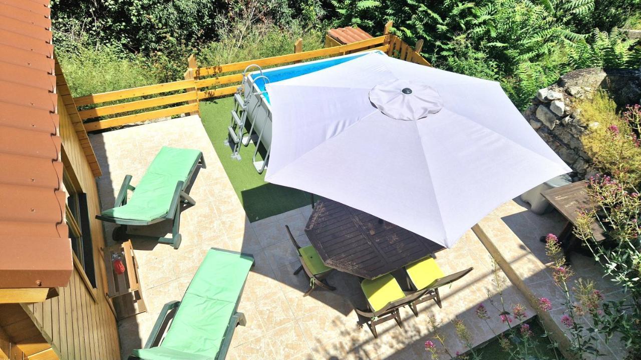 Chalet Marseille Hauteur エクステリア 写真