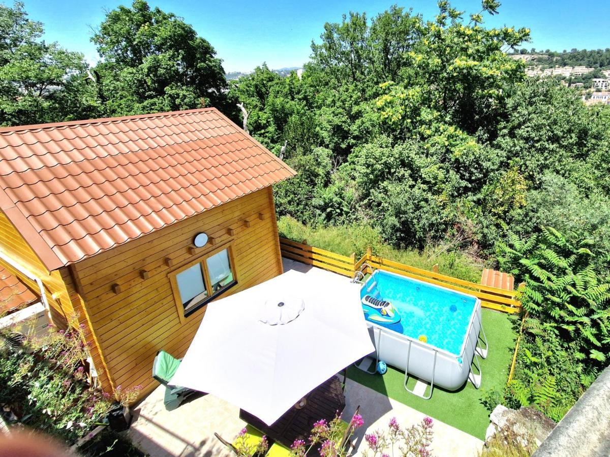 Chalet Marseille Hauteur エクステリア 写真